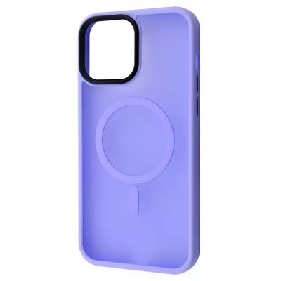 Чохол WAVE Matte Insane Case with MagSafe iPhone 11 Sierra Blue 451100806 фото