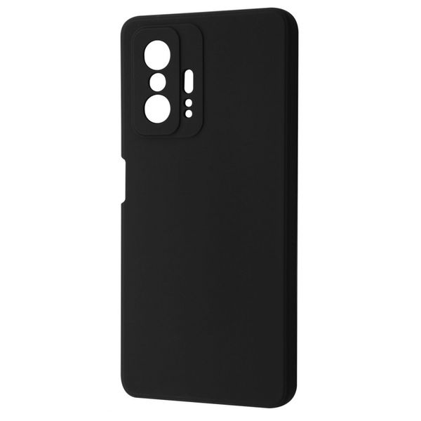 Чехол WAVE Colorful Case Xiaomi 11T/11T Pro Black 344140001 фото