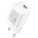 Сетевое зарядное устройство Hoco N19 Rigorous PD25W White N19 фото 1