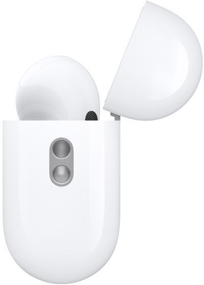 Наушники TWS Apple AirPods Pro 2nd generation with MagSafe Charging Case USB-C (MTJV3) MTJV3 фото