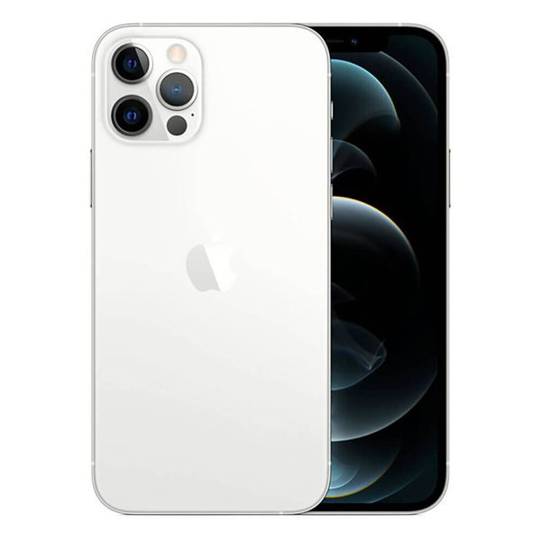 Смартфон Apple iPhone 12 Pro Max 128GB Silver (MGD83) Отличное состояние MGD83-1 фото