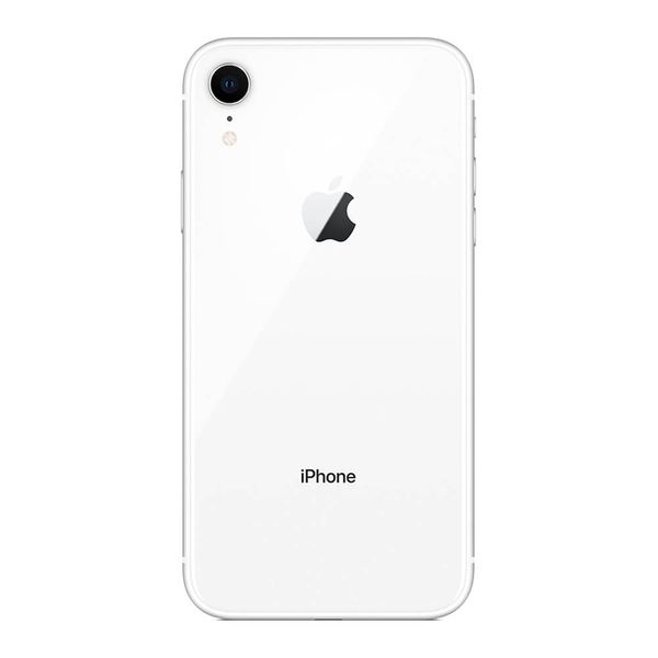 Смартфон Apple iPhone XR 64GB White (MRY52) Відмінний стан MRY52 фото