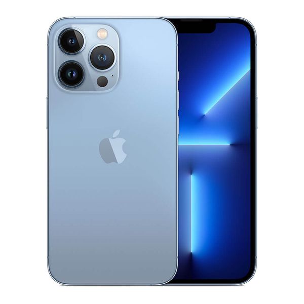 Смартфон Apple iPhone 13 Pro Max 256GB Sierra Blue (MLLE3) MLLE3 фото