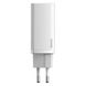 Сетевое зарядное устройство Baseus GaN2 Lite Quick Charger C+U 65W EU White 326790003 фото