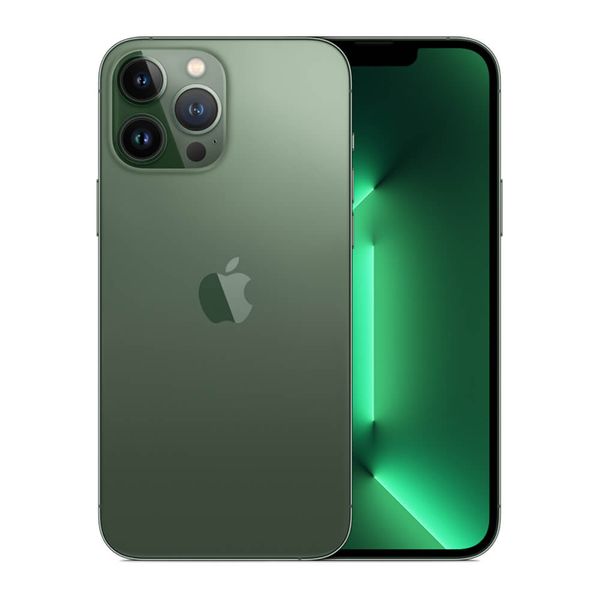 Смартфон Apple iPhone 13 Pro Max 256GB Alpine Green (MNCQ3) MNCQ3 фото