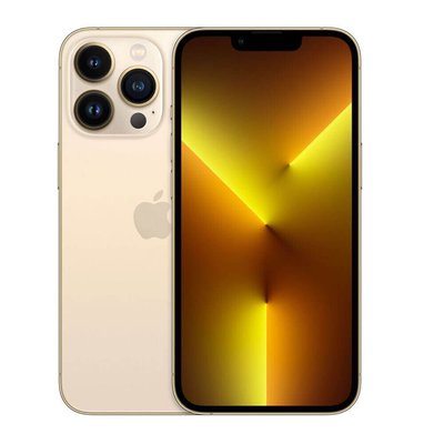 Смартфон Apple iPhone 13 Pro Max 256GB Gold (MLLD3)  MLLD3 фото