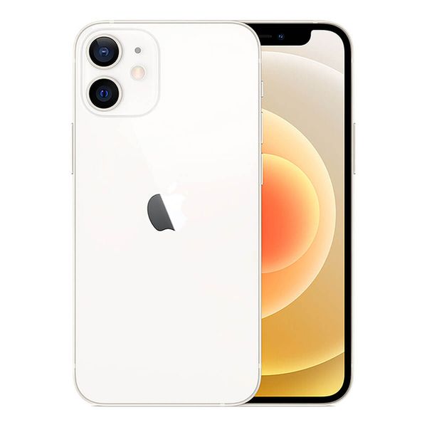 Смартфон Apple iPhone 12 64GB White (MGJ63/MGH73) Отличное состояние MGJ63-1 фото