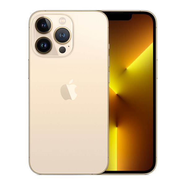 Смартфон Apple iPhone 13 Pro Max 256GB Gold (MLLD3)  MLLD3 фото