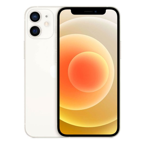 Смартфон Apple iPhone 12 64GB White (MGJ63/MGH73) Отличное состояние MGJ63-1 фото