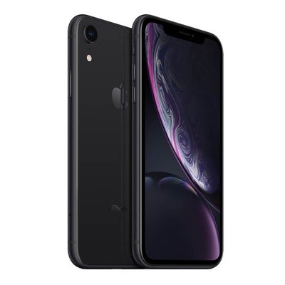 Смартфон Apple iPhone XR 64GB Black (MRY42) Ідеальний стан MRY42-1 фото