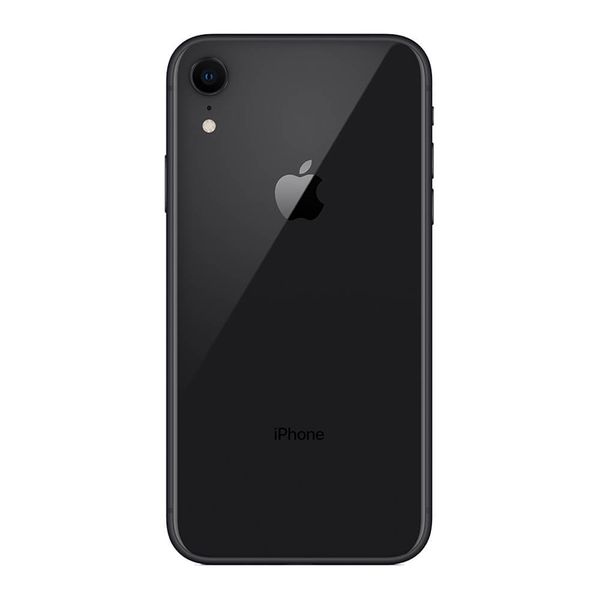 Смартфон Apple iPhone XR 64GB Black (MRY42) Идеальное состояние MRY42-1 фото