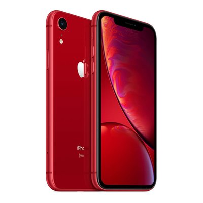 Смартфон Apple iPhone XR 64GB Product Red (MRY62) Идеальное состояние MRY62-1 фото