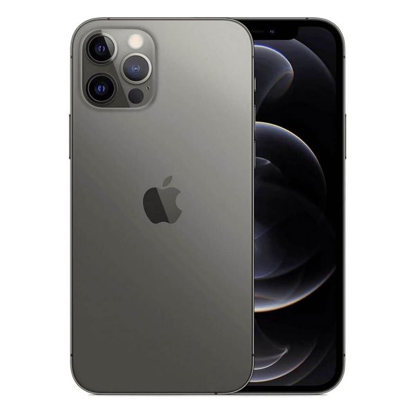 Смартфон Apple iPhone 12 Pro Max 256GB Graphite (MGDC3) Отличное состояние MGDC3-1 фото