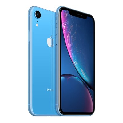 Смартфон Apple iPhone XR 64GB Blue (MRYA2) Ідеальний стан MRYA2-1 фото