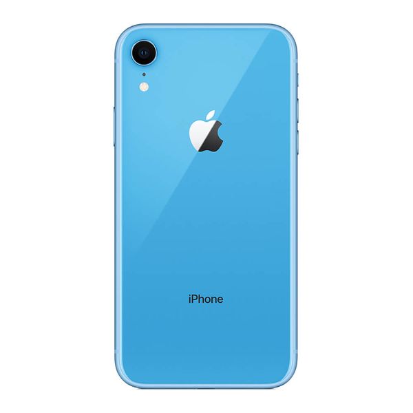 Смартфон Apple iPhone XR 64GB Blue (MRYA2) Ідеальний стан MRYA2-1 фото