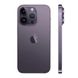 Смартфон Apple iPhone 14 Pro 128GB Deep Purple (MQ0G3) MQ0G3 фото 2