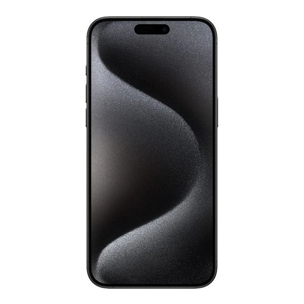 Смартфон Apple iPhone 15 Pro Max 256GB Black Titanium (MU773) MU773 фото