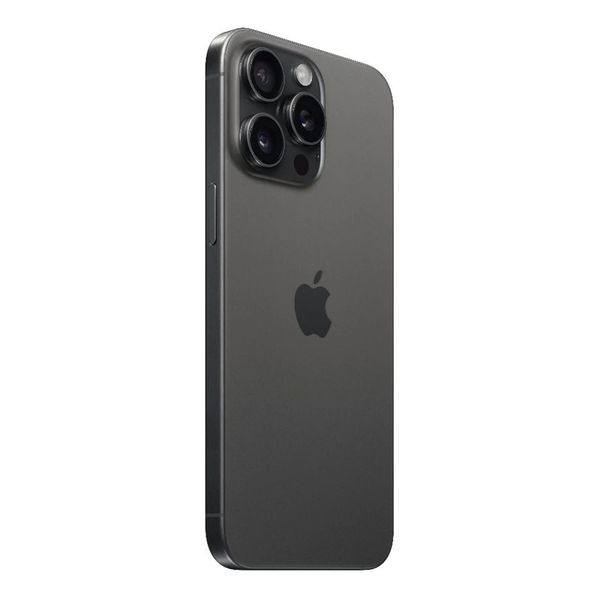 Смартфон Apple iPhone 15 Pro Max 256GB Black Titanium (MU773) MU773 фото