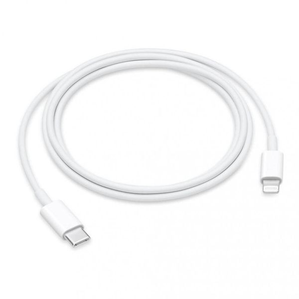 Кабель Lightning Apple USB-C to Lightning Cable 1m (MM0A3) MM0A3 фото