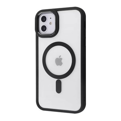 Чохол WAVE Ardor Case with MagSafe iPhone 11 Black 451280001 фото