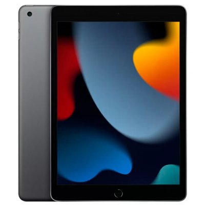 Планшет Apple iPad 10.2 2021 Wi-Fi 64GB Space Gray (MK2K3) MK2K3 фото