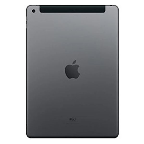 Планшет Apple iPad 10.2 2021 Wi-Fi 64GB Space Gray (MK2K3) MK2K3 фото