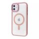 Чехол WAVE Ardor Case with MagSafe iPhone 11 Pink Sand 451280007 фото