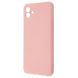 Чехол WAVE Colorful Case Samsung Galaxy A05 Pink Sand 542270007 фото