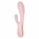 Rabbit-вібратор Satisfyer Mono Flex Pink T360124 фото 1