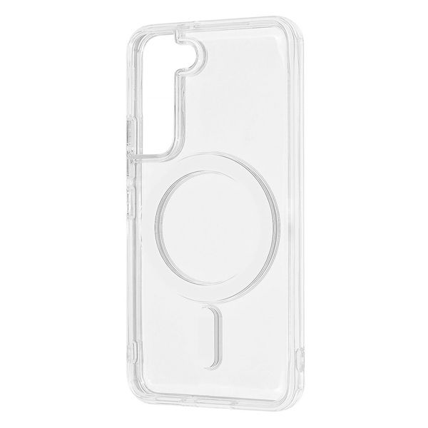 Чехол WAVE Clear Case with MagSafe Samsung Galaxy S21 FE 573150017 фото