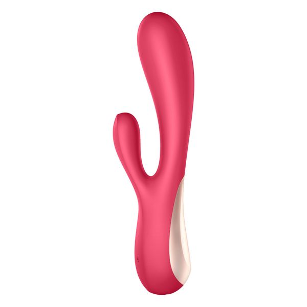 Rabbit-вибратор Satisfyer Mono Flex Red T360111 фото