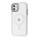 Чехол WAVE Ardor Case with MagSafe iPhone 11 White 451280003 фото