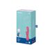 Rabbit-вибратор Satisfyer Mono Flex Red T360111 фото 5