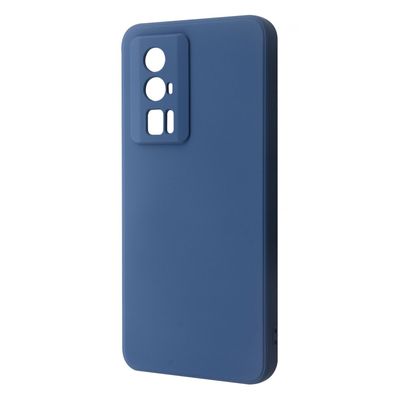 Чехол WAVE Colorful Case Poco F5 Pro/Xiaomi Redmi K60 Blue 471300004 фото