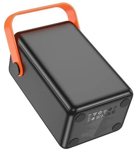 Внешний аккумулятор Hoco J110A 60000mAh 65W Black J110A фото