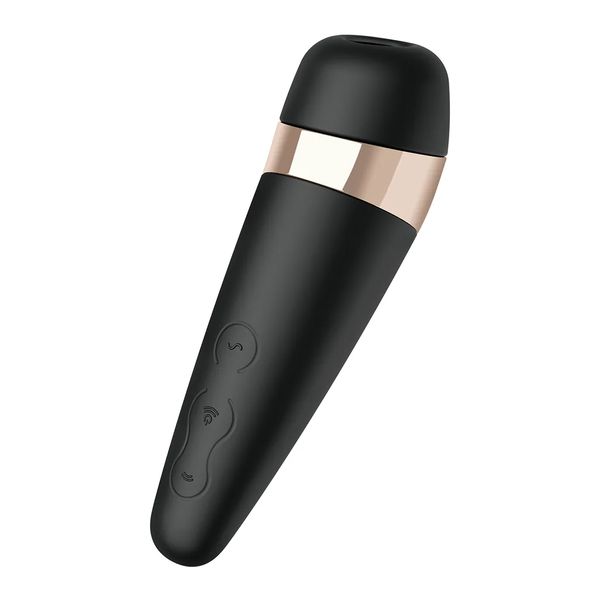 Клиторальный вакуумный вибратор Satisfyer Pro 3 Vibration SO2304 фото