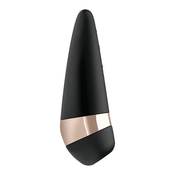 Клиторальный вакуумный вибратор Satisfyer Pro 3 Vibration SO2304 фото