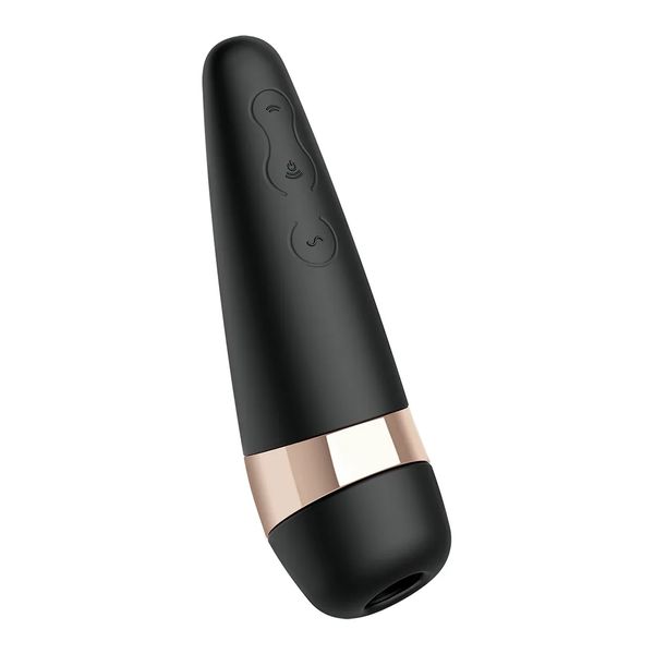 Клиторальный вакуумный вибратор Satisfyer Pro 3 Vibration SO2304 фото