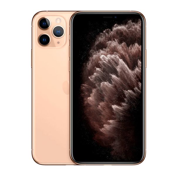 Смартфон Apple iPhone 11 Pro 64GB Gold (MWC52/MWCK2) Відмінний стан MWC52-1 фото