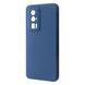 Чехол WAVE Colorful Case Poco F5 Pro/Xiaomi Redmi K60 Blue 471300004 фото