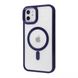 Чохол WAVE Ardor Case with MagSafe iPhone 11 Deep Purple 451280004 фото