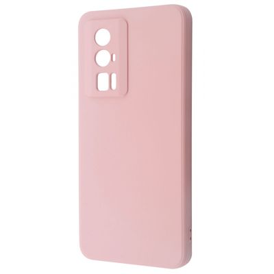 Чохол WAVE Colorful Case Poco F5 Pro/Xiaomi Redmi K60 Pink Sand 471300007 фото