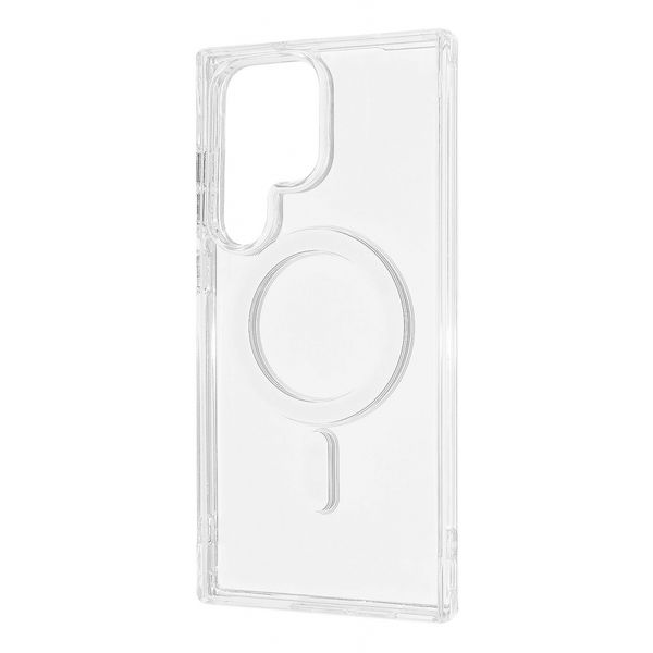 Чехол WAVE Clear Case with MagSafe Samsung Galaxy S22 Ultra 573170017 фото