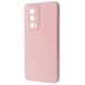 Чехол WAVE Colorful Case Poco F5 Pro/Xiaomi Redmi K60 Pink Sand 471300007 фото