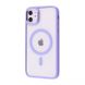 Чехол WAVE Ardor Case with MagSafe iPhone 11 Light Purple 451280008 фото