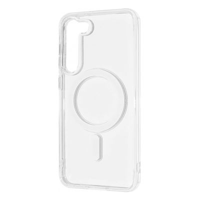 Чехол WAVE Clear Case with MagSafe Samsung Galaxy S23 573180017 фото