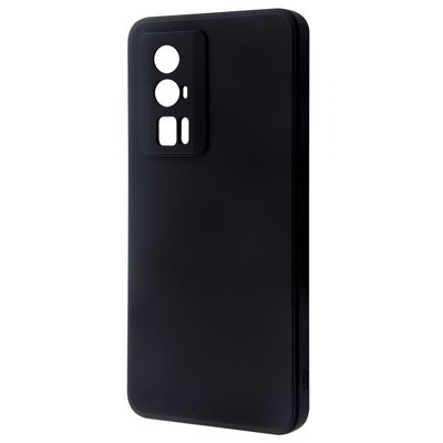 Чохол WAVE Colorful Case Poco F5 Pro/Xiaomi Redmi K60 Black 471300001 фото