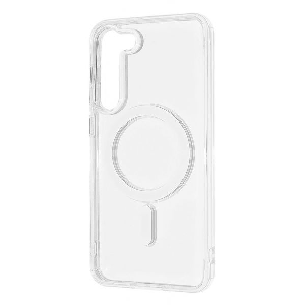 Чохол WAVE Clear Case with MagSafe Samsung Galaxy S23 573180017 фото