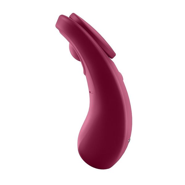 Смарт-вібратор у трусики Satisfyer Sexy Secret SO4536 фото