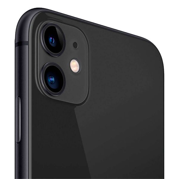 Смартфон Apple iPhone 11 64GB Black (MWLT2) Отличное состояние MWLT2 фото